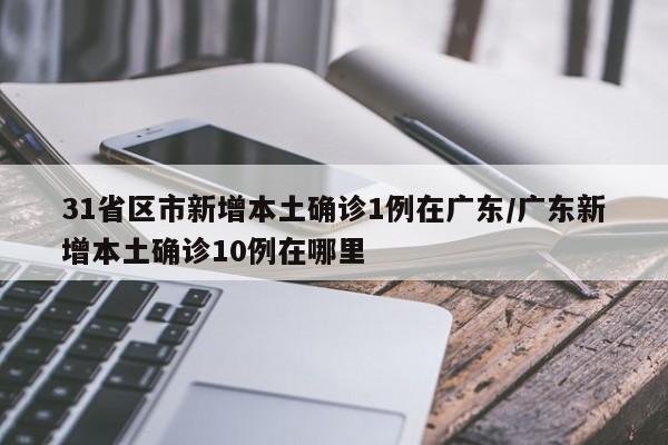 31省区市新增本土确诊1例在广东/广东新增本土确诊10例在哪里